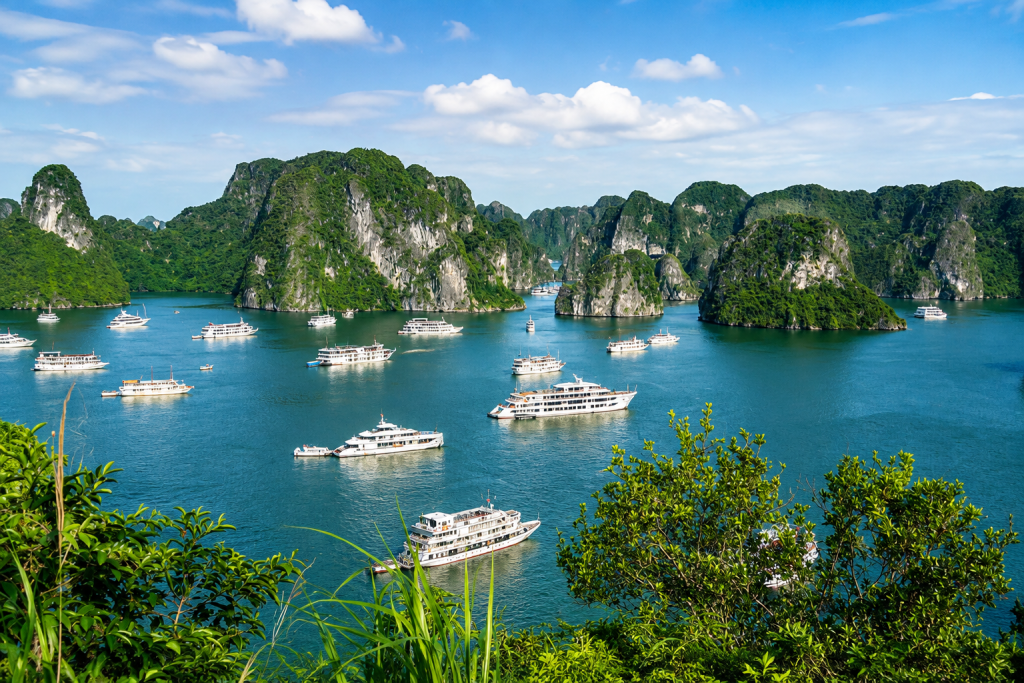ha long bay
